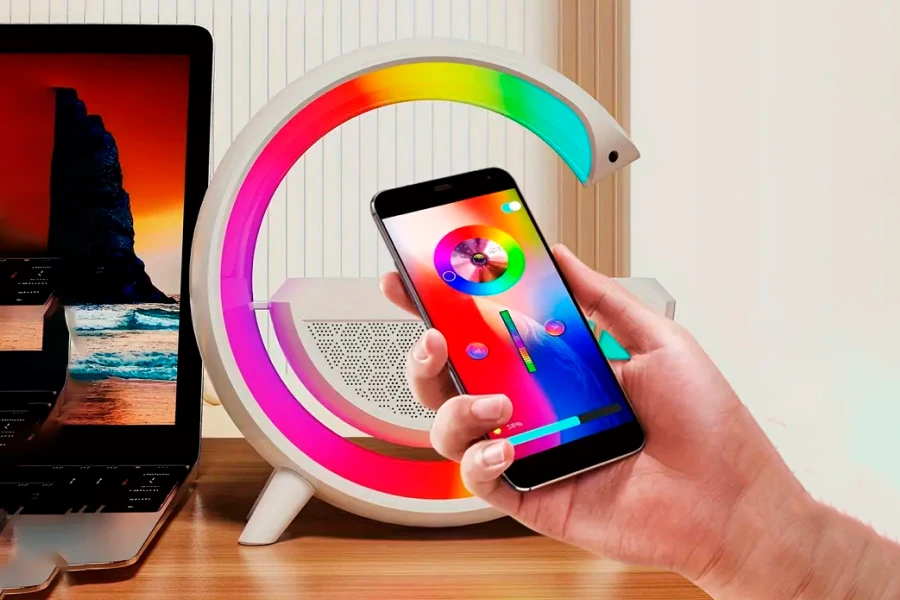 Wireless Speaker with Charging