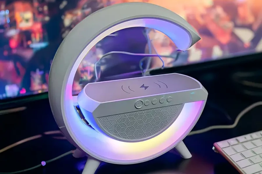 Wireless Speaker with Charging