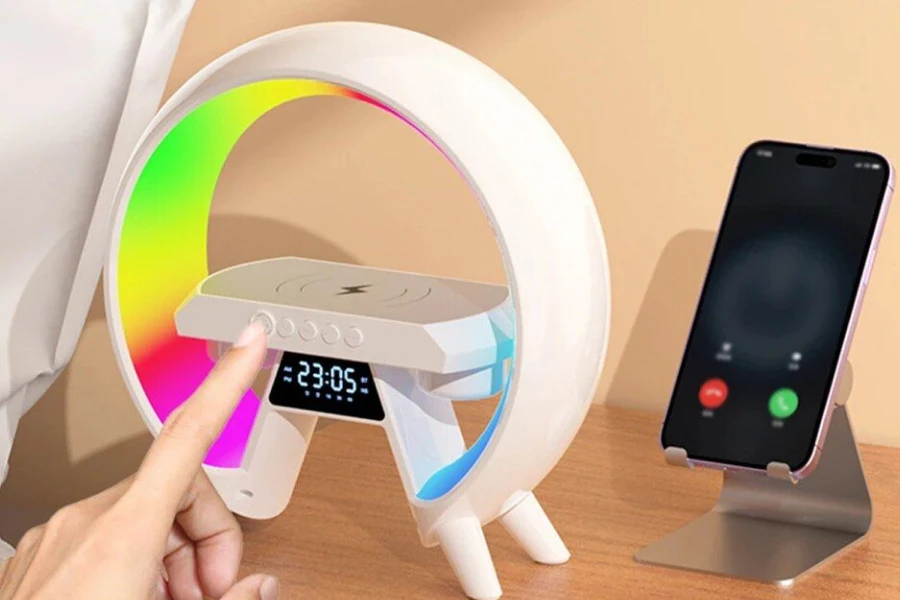 Wireless Speaker with Charging