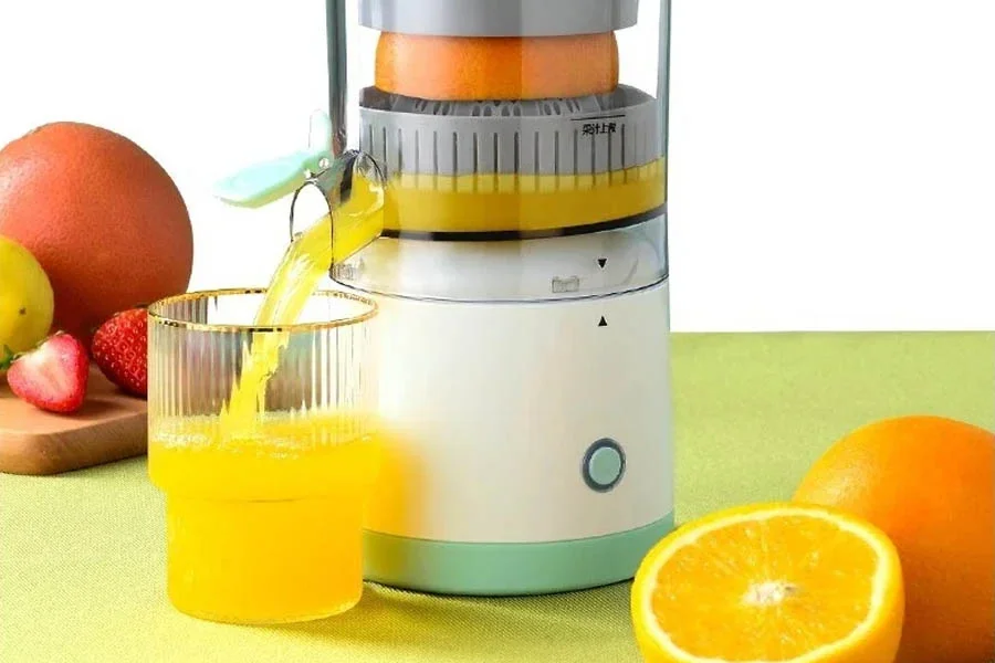 Premium Electric Citrus Extractor