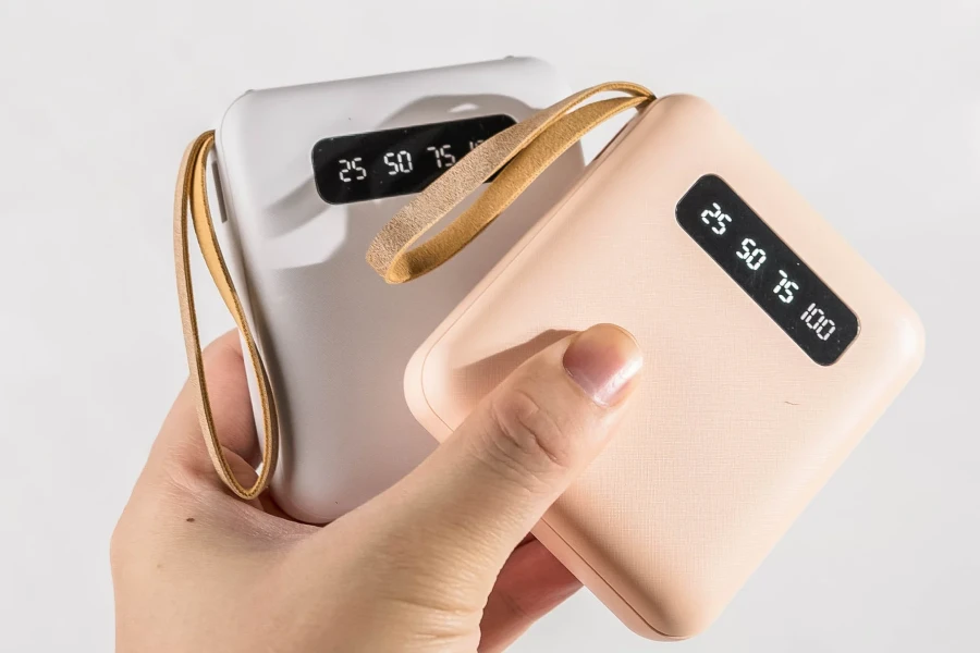 Compact Power Bank for All Devices