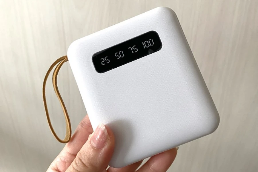 Multi-Function Charging Bank